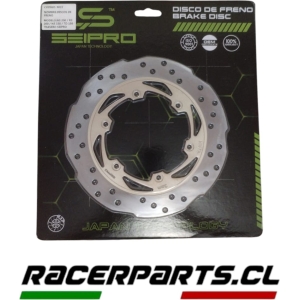 DISCO FRENO TRASERO BAJAJ NS 200/RS200