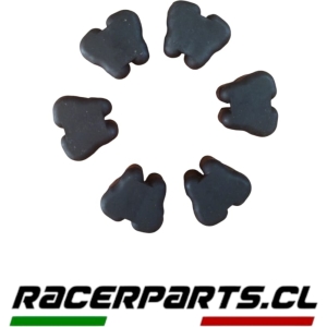 Damper trk 502x JGO ( 6 DAMPER) BENELLI