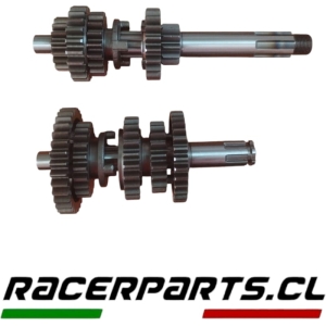 EJE PRIMARIO Y SECUNDARIO TNT135 BENELLI