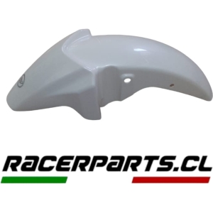 TAPABARRO DELANTERO BLANCO RK200 KEEWAY