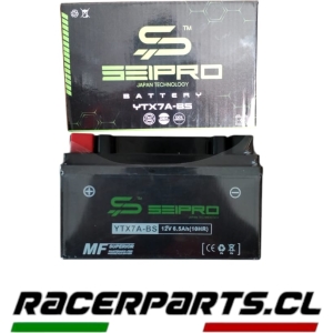 BATERIA YTX7A-BS SEIPRO