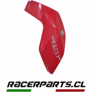 CUBRE ESTANQUE IZQUIERDO TNT 25 BENELLI (USADO)