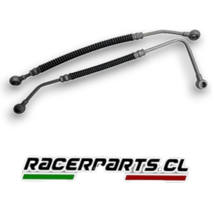 Flexible Radiador TNT150 Inyectada BENELLI  ( 2 Flexibles)