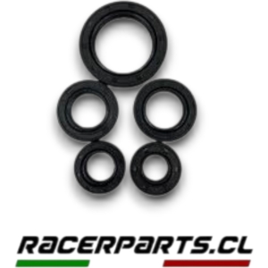 KIT RETENES MOTOR CG 125 / 150 / RK 150 / MOTOS CHINA 150 / 200 BJ
