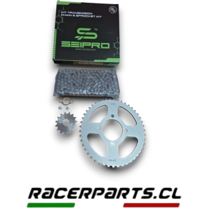 KIT TRANSMISION DR 160 S HAOJUE SEIPRO RACE