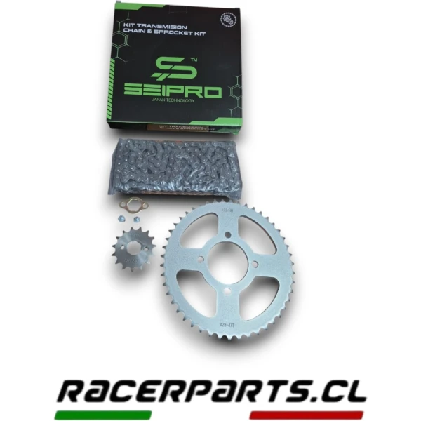DR160 RACERPARTS
