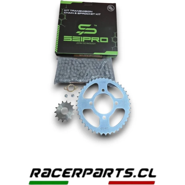 GN125 RACERPARTS