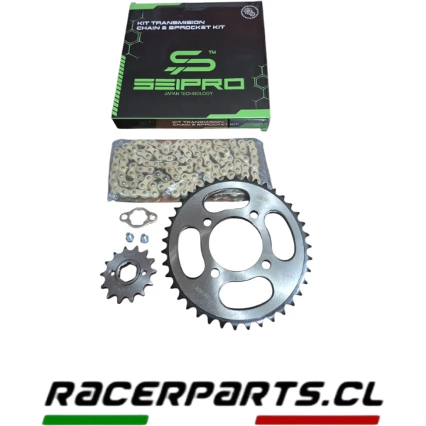KA RACERPARTS