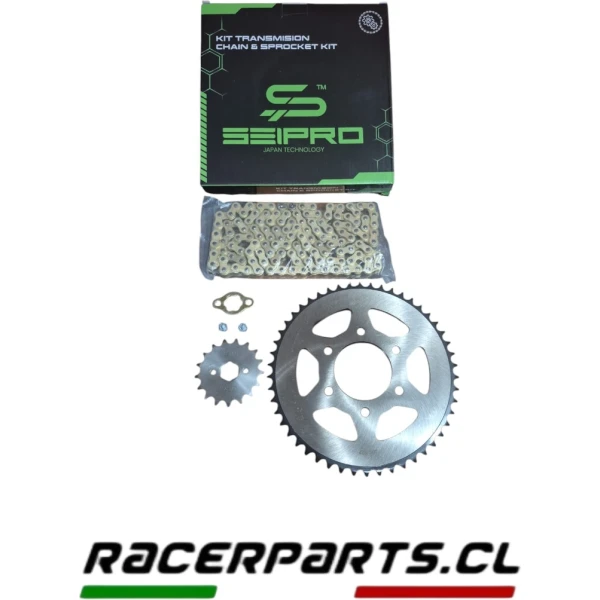 NK150 RACERPARTS