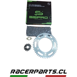 KIT TRANSMISION R15 V3 / V4 YAMAHA SEIPRO RACE