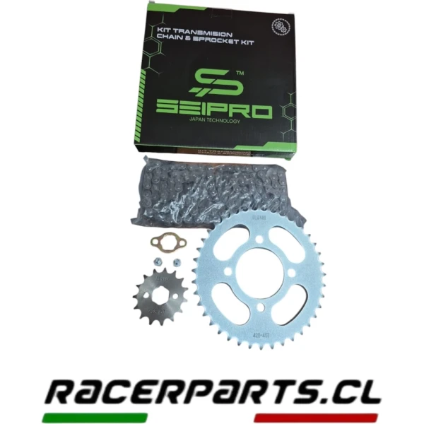 RK150 RACERPARTS