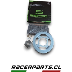 KIT TRANSMISION REX 150 EUROMOT SEIPRO RACE