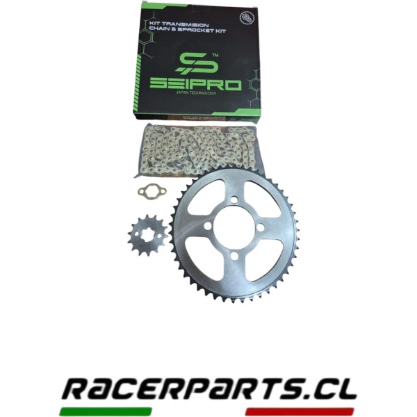 XTZ125 RACERPARTS