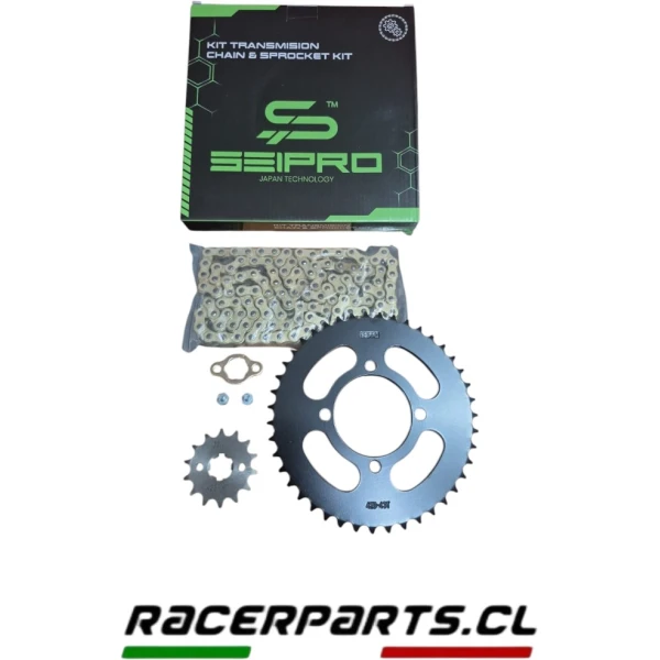 YBR RACERPARTS