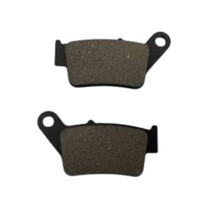 PASTILLAS FRENO NS 160 / NS 150 PULSAR TRASERAS SEIPRO