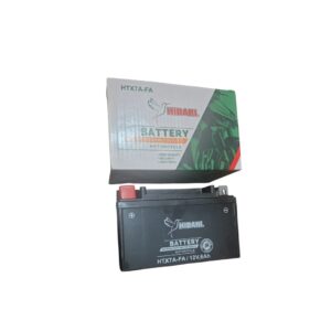 BATERIA ACTIVADA YTX7A-BS  / HIBARI HTX7A-FA